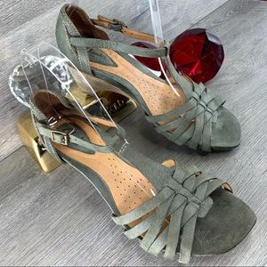 Clarks Artisan ActiveAir Sandal Size 6.5W fit 7 W